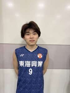 男女】2023年度 新人選手の紹介 | お知らせ | 東海興業 採用サイト